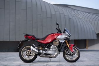 105 Jahre Moto Guzzi