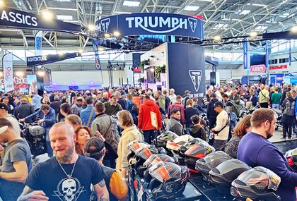 IMOT München 2026: Jetzt mit noch mehr Action...