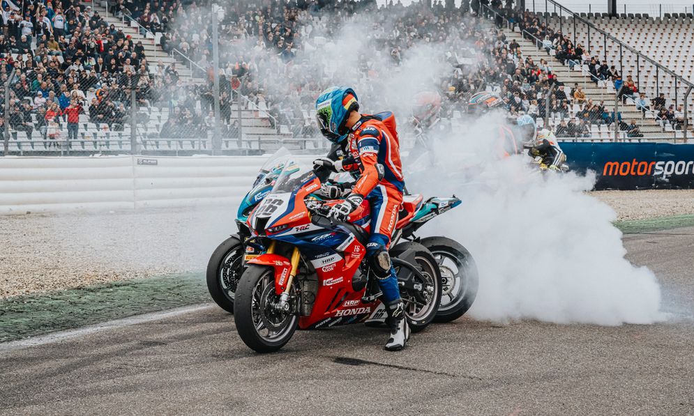 EURO MOTO Hockenheimring: Jetzt Tickets mit 20% Rabatt