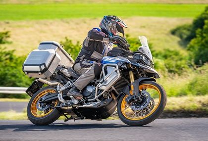 Machen Sie Ihre Voge DS900X unverwechselbar!