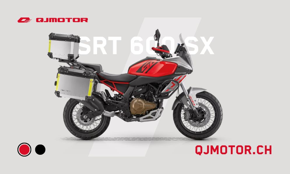 Bereit für das Abenteuer