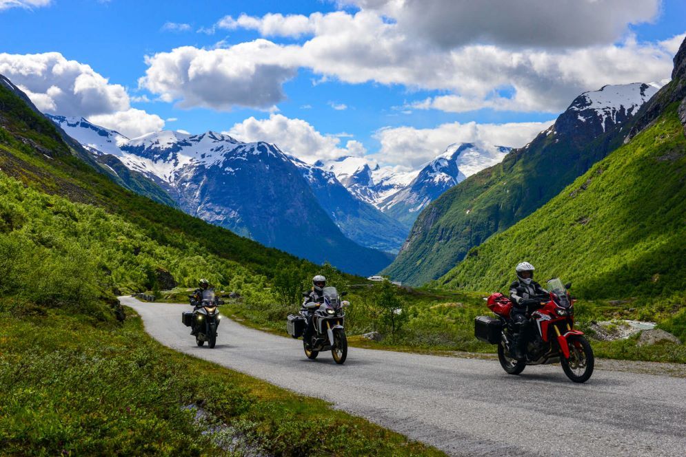 Norwegen Tour – die perfekte Route für Abenteurer