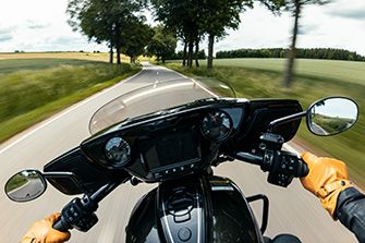 Die neue Dimension des American Touring.