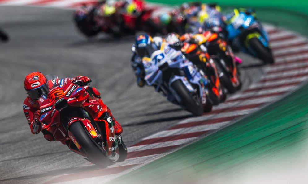 MotoGP 2026 am Red Bull Ring live erleben!