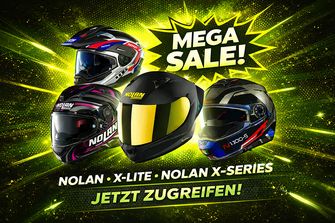 NOLAN Helme. Premium Schutz. Jetzt sparen.