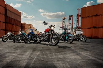 Ab 15. Januar weitere H-D® Modelle entdecken!