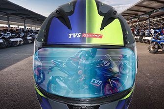 TVS Motor kommt 2025 nach Deutschland
