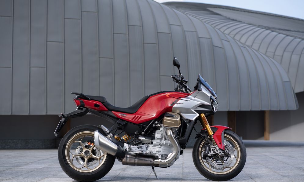 105 Jahre Moto Guzzi