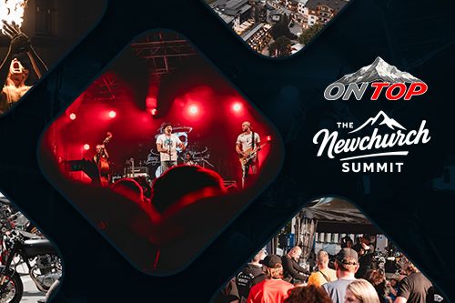 Bikes. Pässe. Festival. Newchurch Summit!
