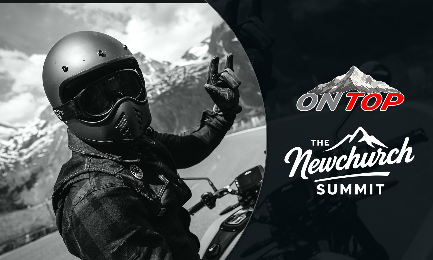 Bikes. Pässe. Festival. Newchurch Summit!