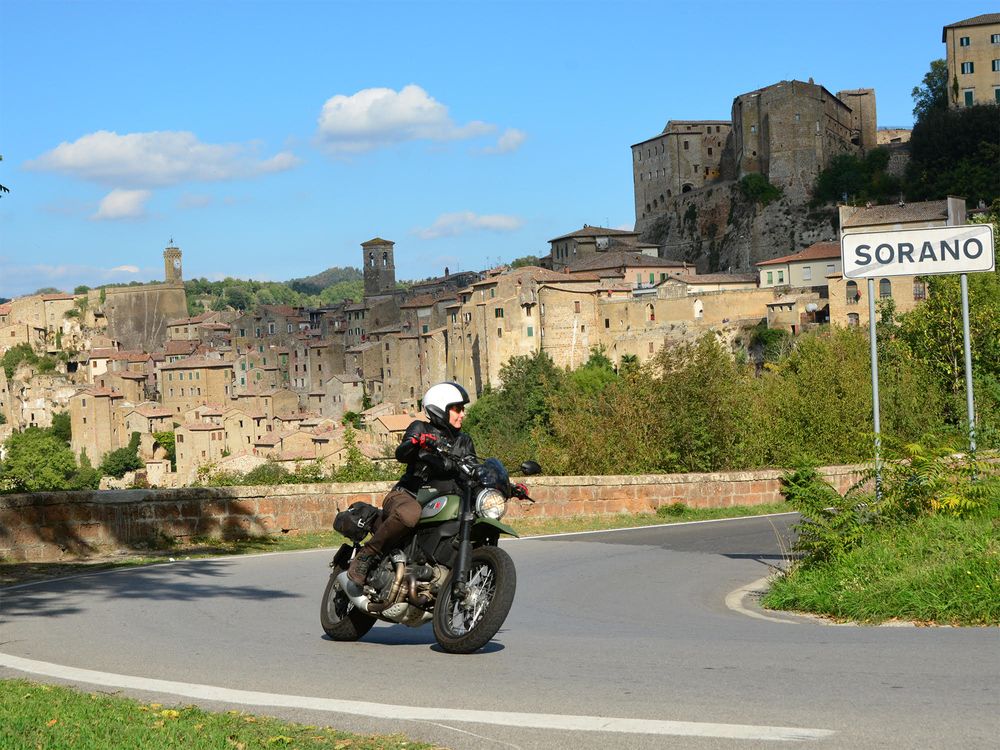 Sommer verlängern: Südeuropa mit dem Motorrad erleben