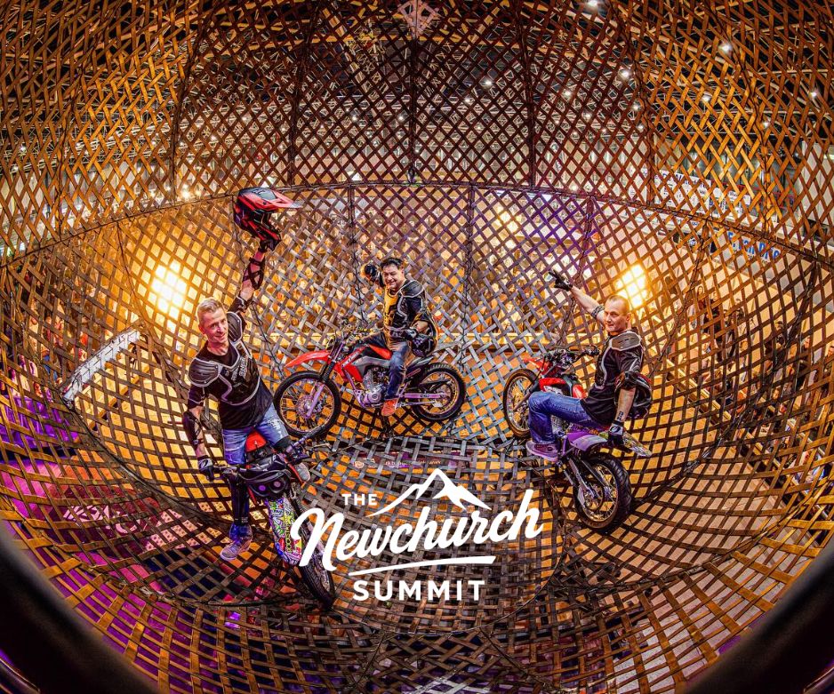 Globe of Speed – The Death Show