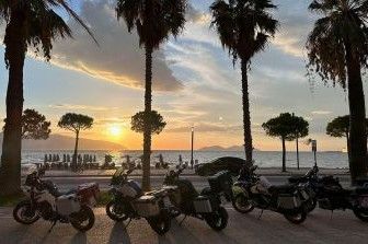 Sommer verlängern: Südeuropa mit dem Motorrad erleben