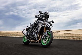 Kraft trifft Charakter: Entdecke die neue Kawasaki Z1100 (SE)