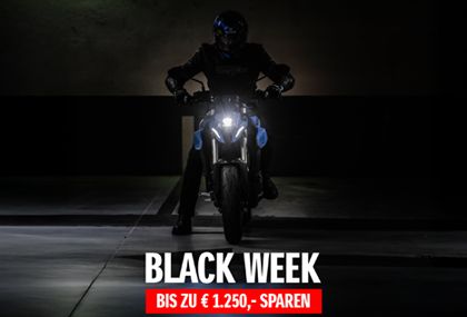 BLACK WEEK verlängert!