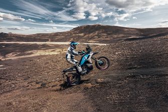 CFMOTO 800MT‑X – Reiseenduro mit Power