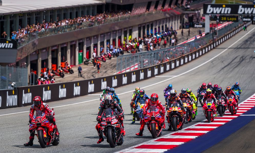 Vatertag mit Vollgas: MotoGP-Tickets für Papa