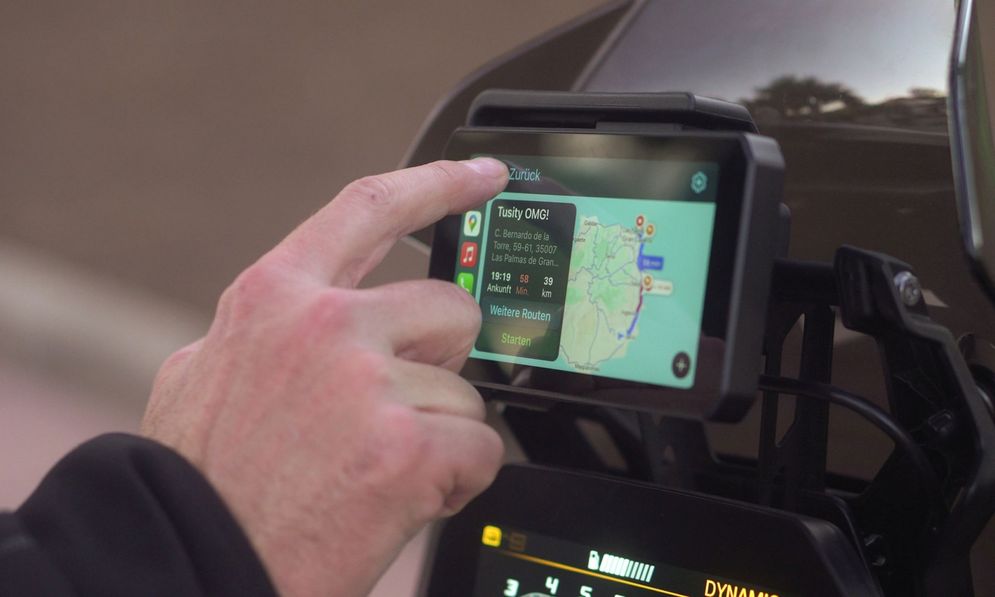 Smarte CHIGEE-Systeme bei MH Carbon