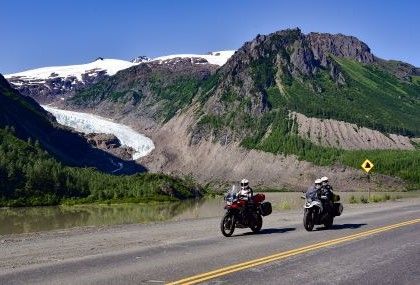 Wild, Weit, Wunderschön – Mit dem Motorrad durch Kanada