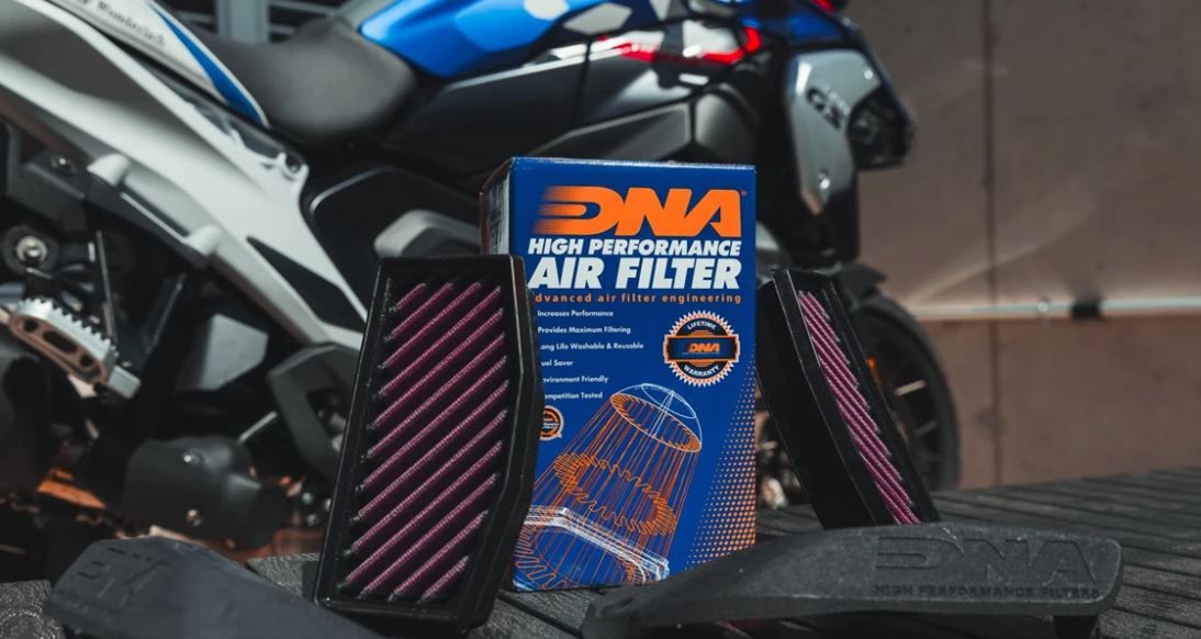 Mehr Luft für den BMW-Boxer