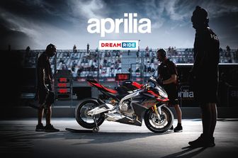 DreamRide 0%-Finanzierung: für alle Aprilia Modelle!