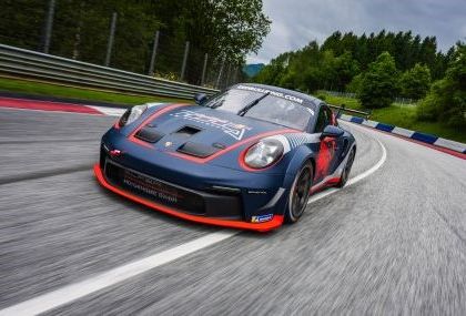 510 PS. 1.260 Kilo. Keine Kompromisse.