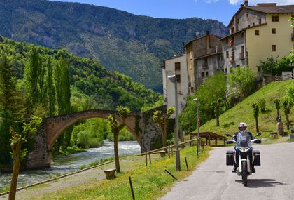 Motorradreisen Spanien – Touren, Termine, Angebote