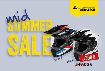 Der Mid-Summer Sale geht weiter! 