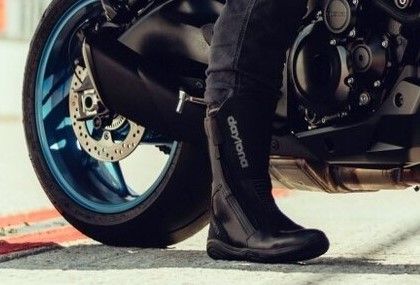 Road Vent GTX – Der Stiefel, der auch bei Hitze kühl bleibt