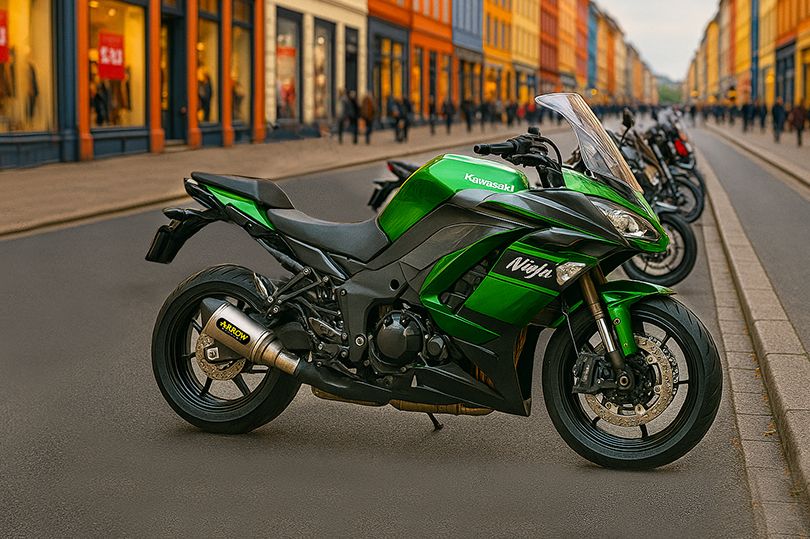 Sound der Deinem Bike gerecht wird - ARROW Exhaust