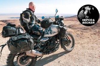 Motorradzubehör in Premiumqualität von Hepco&Becker