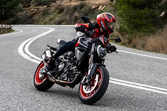 Die neue Ducati Monster