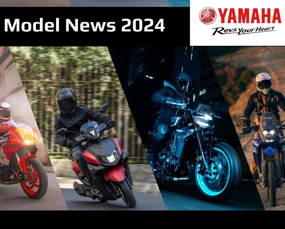 Yamaha 2022: Supersportler in Sonderlackierung
