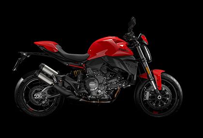 Die neue Ducati Monster