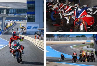 Rennspass für Jedermann in Jerez