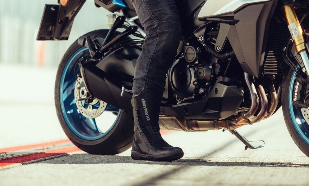 Road Vent GTX – Der Stiefel, der auch bei Hitze kühl bleibt