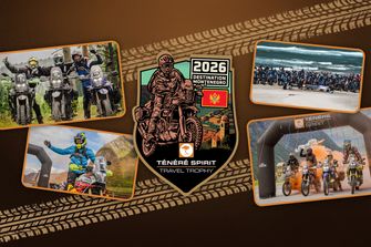Ténéré Travel Trophy 2026 - Motorradabenteuer im Balkan