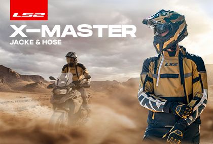 Eine dreilagige Jacke, die dir dabei hilft, deine Grenzen zu überschreiten