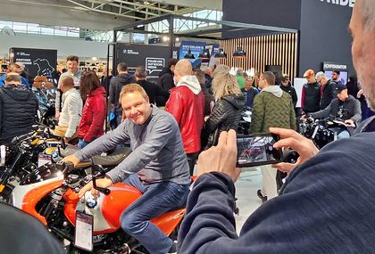 IMOT 2026 München / 20. - 22. Februar