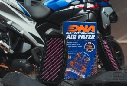 Mehr Luft für den BMW-Boxer