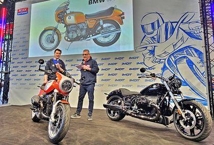 IMOT München 2026: Jetzt mit noch mehr Action...