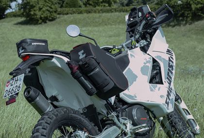 Add-On Bags – Flexibilität für jedes Abenteuer