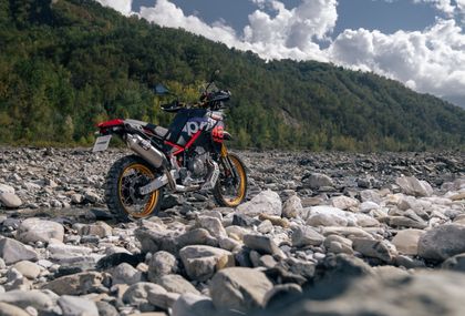 Tuareg Rally 660 - Leistung und Spass in jedem Gelände