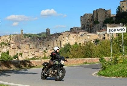Sommer verlängern: Südeuropa mit dem Motorrad erleben
