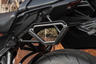 Innovatives V-LOC System von SW-MOTECH