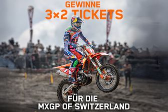 Erlebe Motocross hautnah!