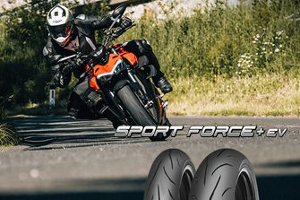 Mitas SPORT FORCE+ EV: Erlebe die Straße wie nie zuvor