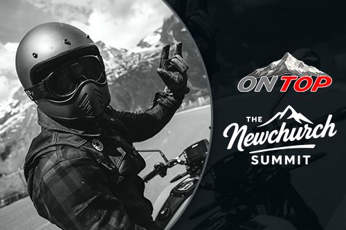 Bikes. Pässe. Festival. Newchurch Summit!