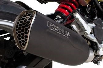 Upgrade für BMW F 900 R / XR