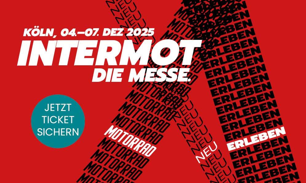INTERMOT 2025: Hier kommt das Rudel zusammen